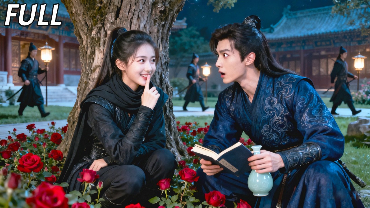 Gadis mengejek kaisar di sudut… tak sadar dia di depan 😳👑 Tak marah, malah memanjakan tanpa batas❤️