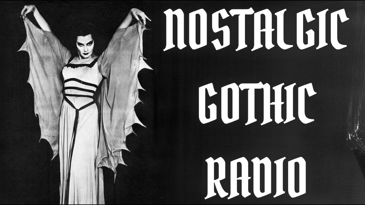 ♱ NOSTALGIC MONDAY ♱ POST-PUNK ♱ 80'S MOOD | GOTH | NEW WAVE
