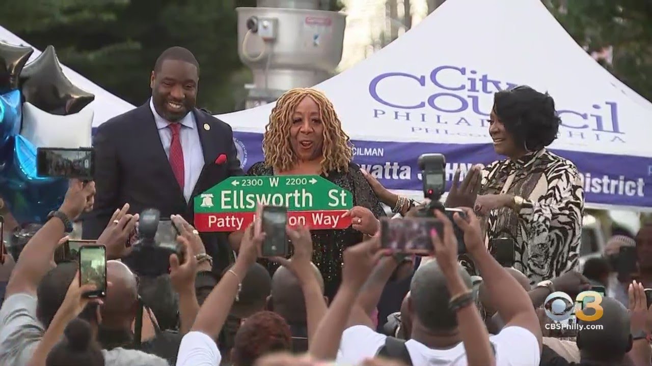 Patty Jackson, Philly Radio Legend, To Have Street Named After Her In ...