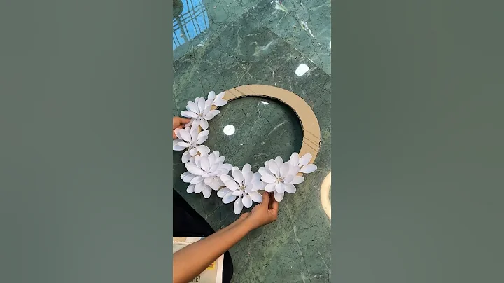 Reusing waste plastic spoons diy #shorts #youtubeshorts #crafts #diy #trending #crafts #reusing #fun