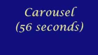 14 Nancy Drew- The Haunted Carousel Music