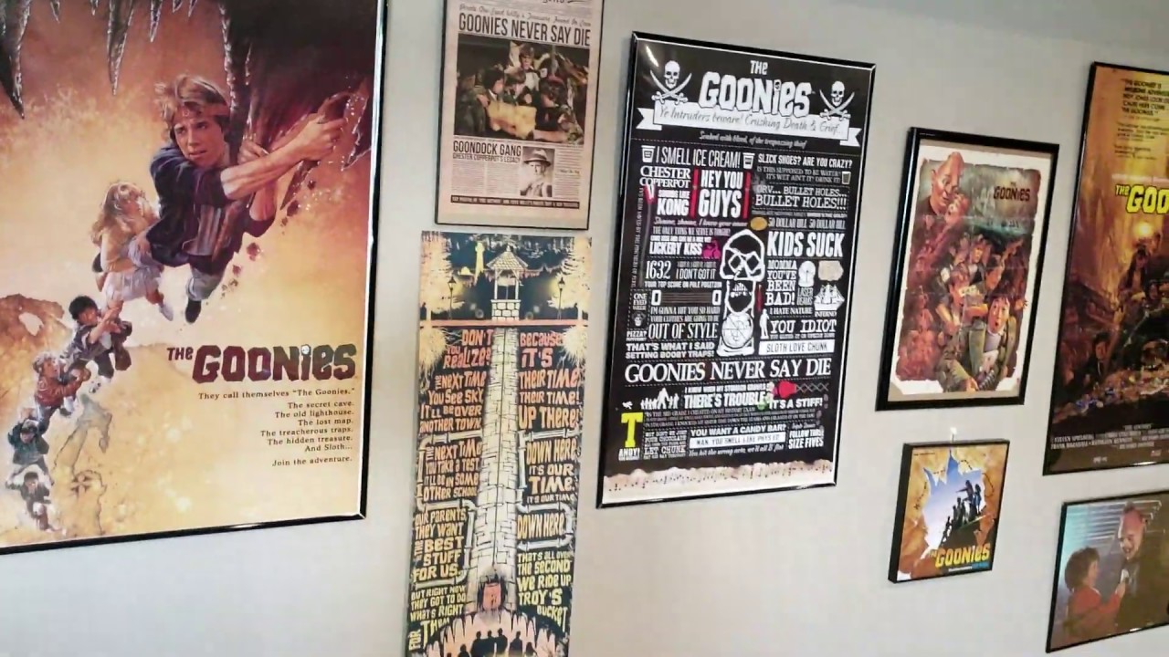 Goonies Collection February 2019 Update...