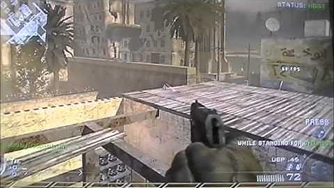 MW2 rapid fire mod