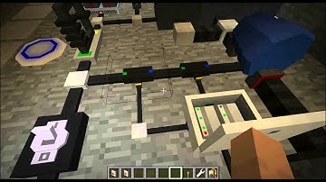 Minecraft Mod Spotlight: Electrical Age---Full Tutorial V2.0