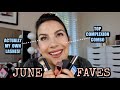 MAKEUP FAVORITES: June 2020 + Looking Ahead: What's Hot