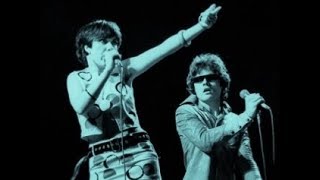 Watch Rezillos Mystery Action video