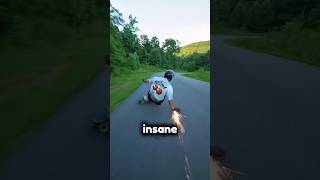 116 Kmh Downhill Madness