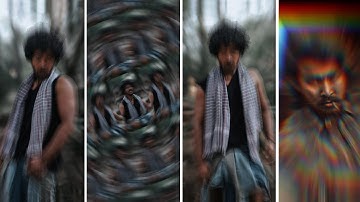 new cinematic video editing attitude status editing alight motion new pushpa alight motion editing