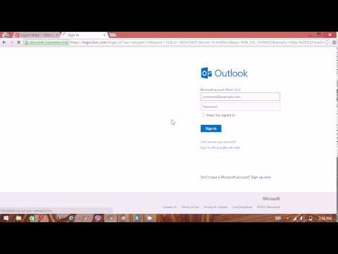 Hotmail Account & Email Login | Hotmail Sign In