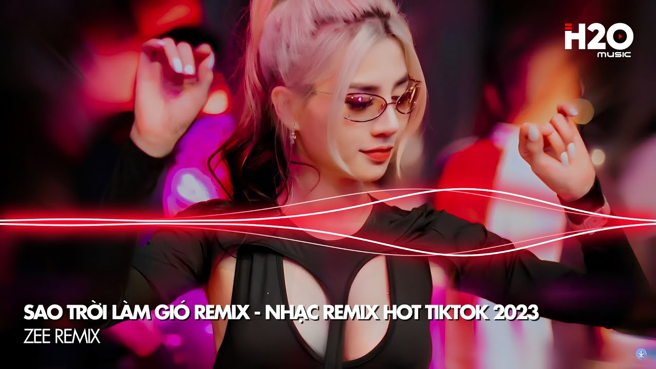 Sao Trời Làm Gió Remix (Nal) - Sao Trời Làm Gió Đẩy Con Thuyền Sang Bến Người Ta Hot TikTok 2023