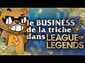 Le business de la triche  les cheats privs et les loots solds