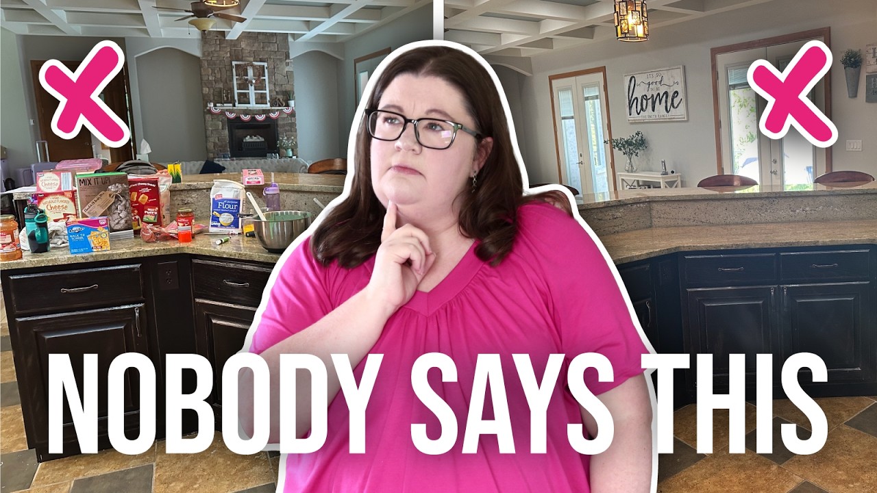 Избавление от ненужных вещей не исправило мой дом... А ВОТ исправило.