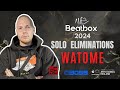 Watome | Solo Elimination | NUE Beatbox Battles 2024