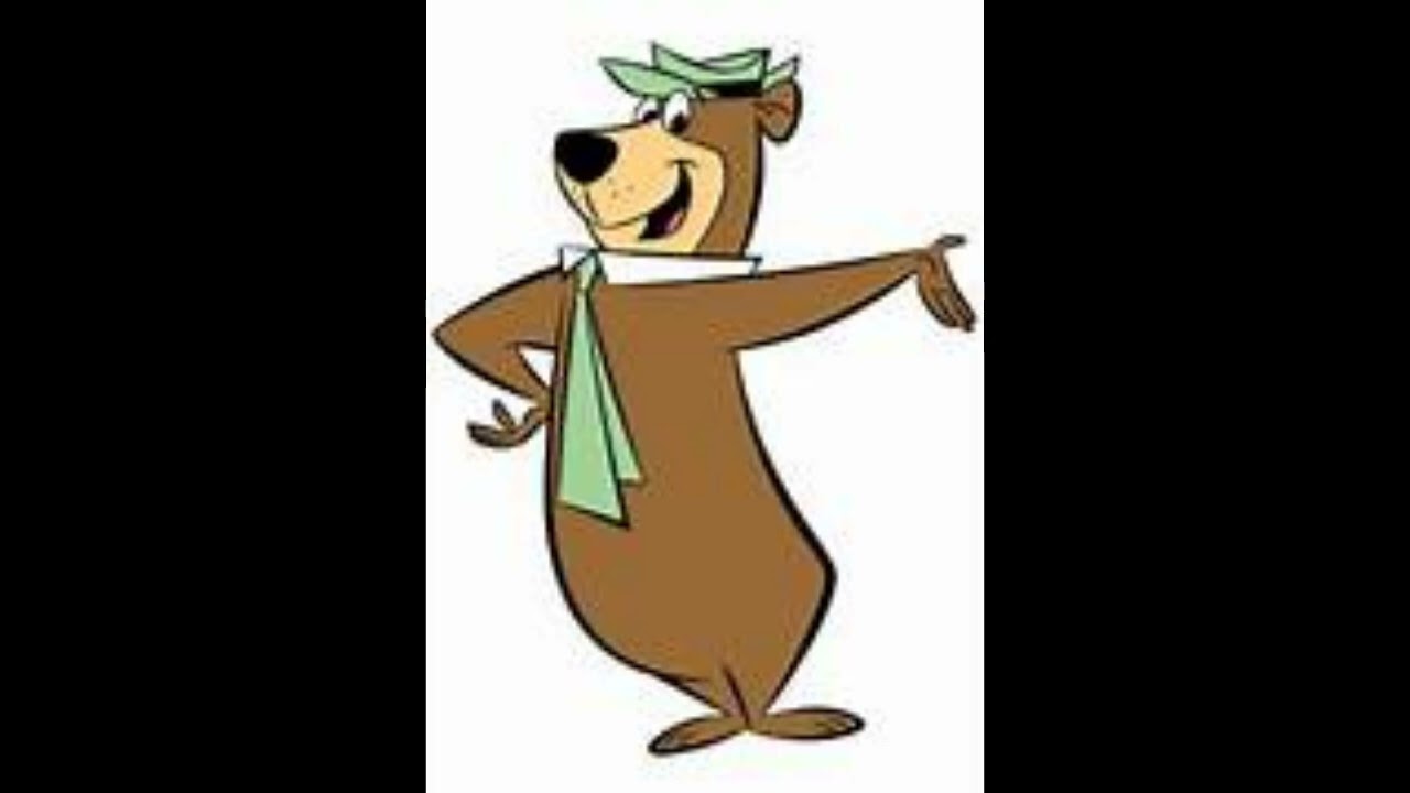 Yogi Bear 60s Kids TV Cartoon Theme Tune High Pitch