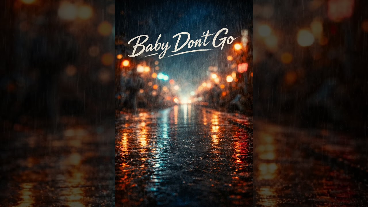 Baby Don't Go