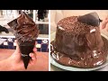 Top 1000+ Fancy Chocolate Cake Decorating Ideas | Satisfying Chocolate Cake Hacks Tutorials