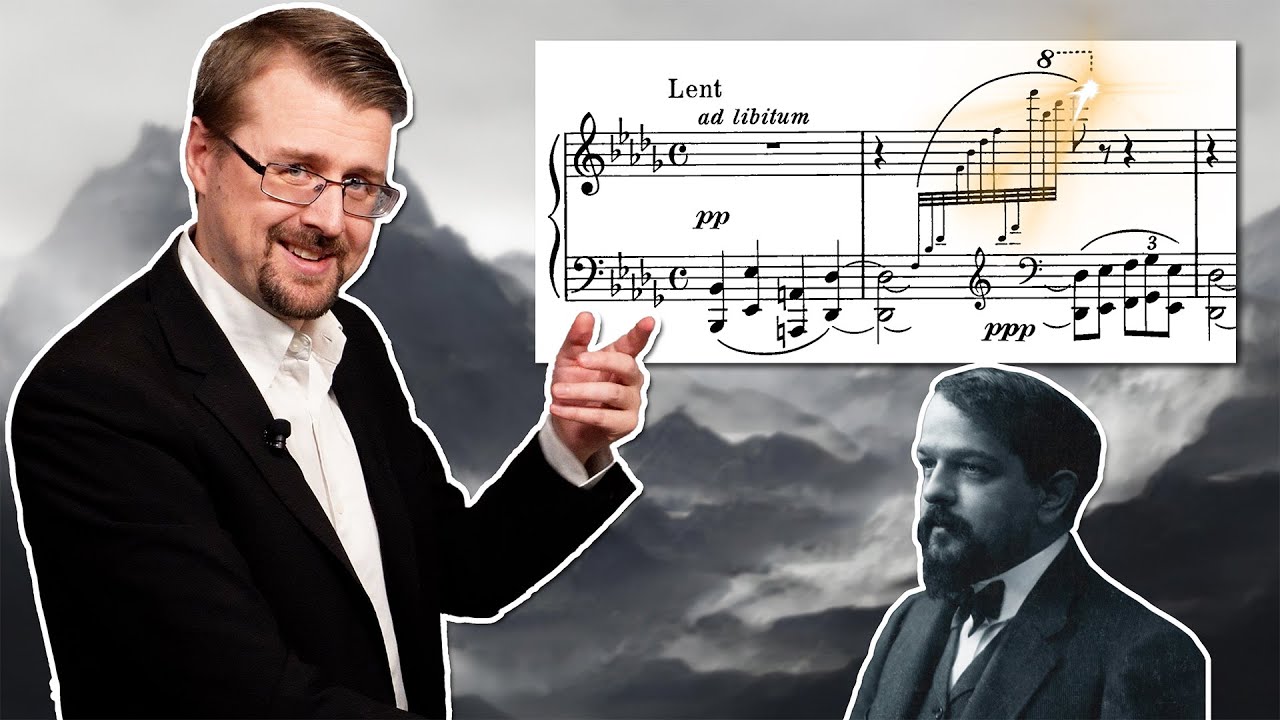 Недооцененный ноктюрн Дебюсси — анализ.