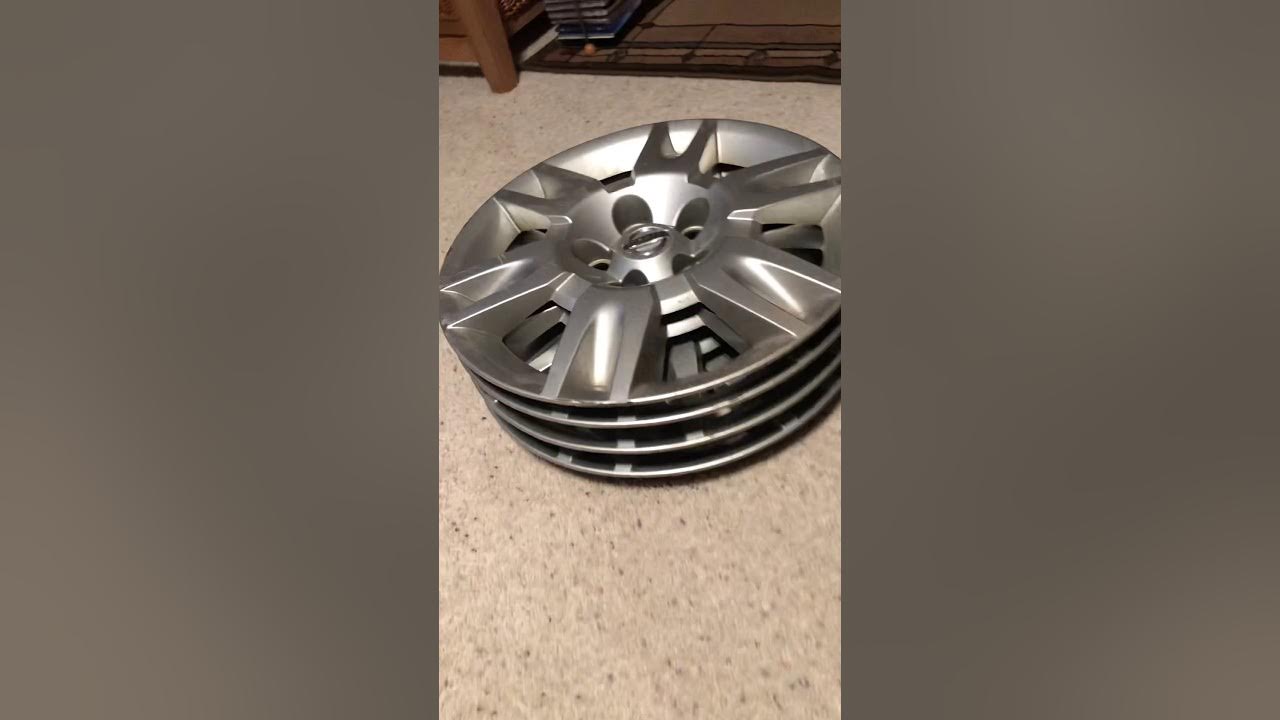 Nissan Altima Hubcaps YouTube