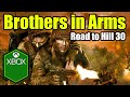 Brothers in Arms Road to Hill 30 Xbox Gameplay