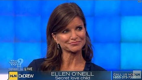 When your dad really isn't your father