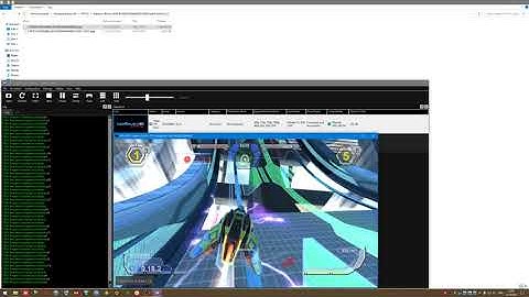 Wipeout HD RPCS3 ошибка unmapped memory FIX