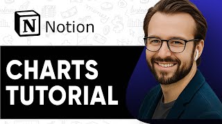 Notion Charts Tutorial | How To Use Charts In Notion  - 2025
