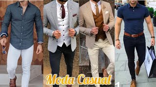 Moda formal para hombres| formal fashion for men