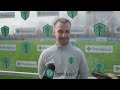Interview: Albert Rusnák on signing a contract extension