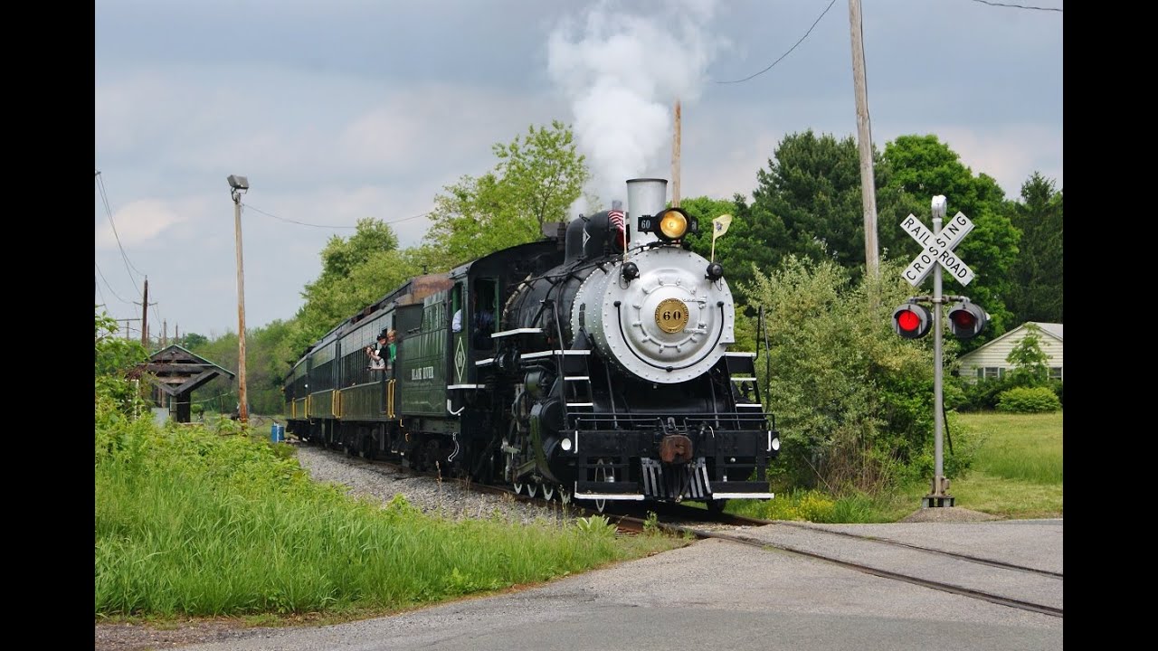 river railroad Black and western