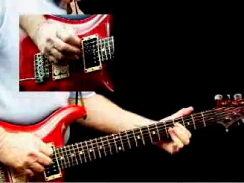 Blues Rock Guitar Lessons - Bugs Henderson - Mary ...
