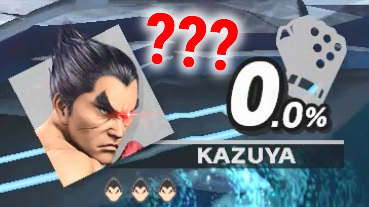 When was CPU Kazuya nerfed? - YouTube