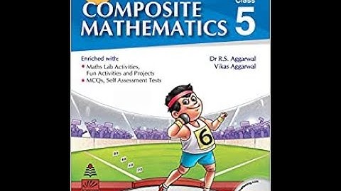 Class 5 chapter 2 (Roman Numbers) New Composite mathematics CBSE How to read Roman Numbers