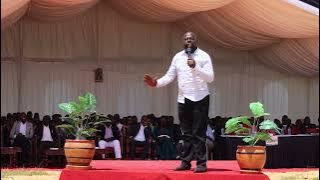 MC Vuvuzela Leaves Netizens in Stitches with Hilarious Gideon Moi Impression!