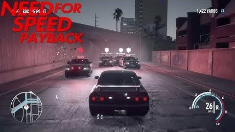 Back Up (Story: Bait Crate) | Need for Speed Payback on PS4