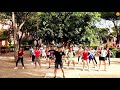 Feeling Hot Hot Hot - World Carnival Mix | Zumba At The Park | Zaldy Lanas