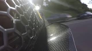 Straight Pipe Murcielago Lp640 Loud Exhaust And Downshifts Gopro
