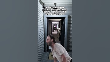 I love Cursed Items 😍 #phasmophobia #twitch #shorts