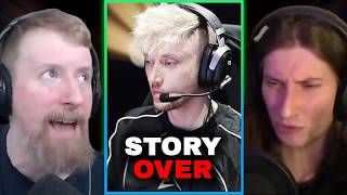 Thorin & Nymaera React to the Death of Los Ratones - LoL