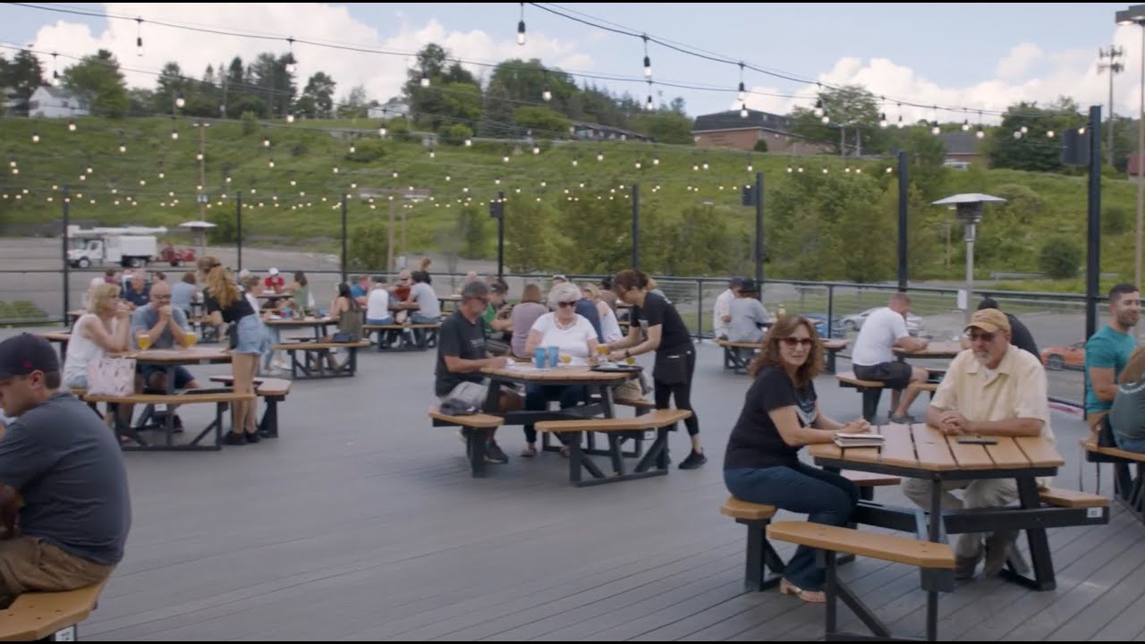 Binghamton NY Bing Stories Beer Tree Brew Co. YouTube