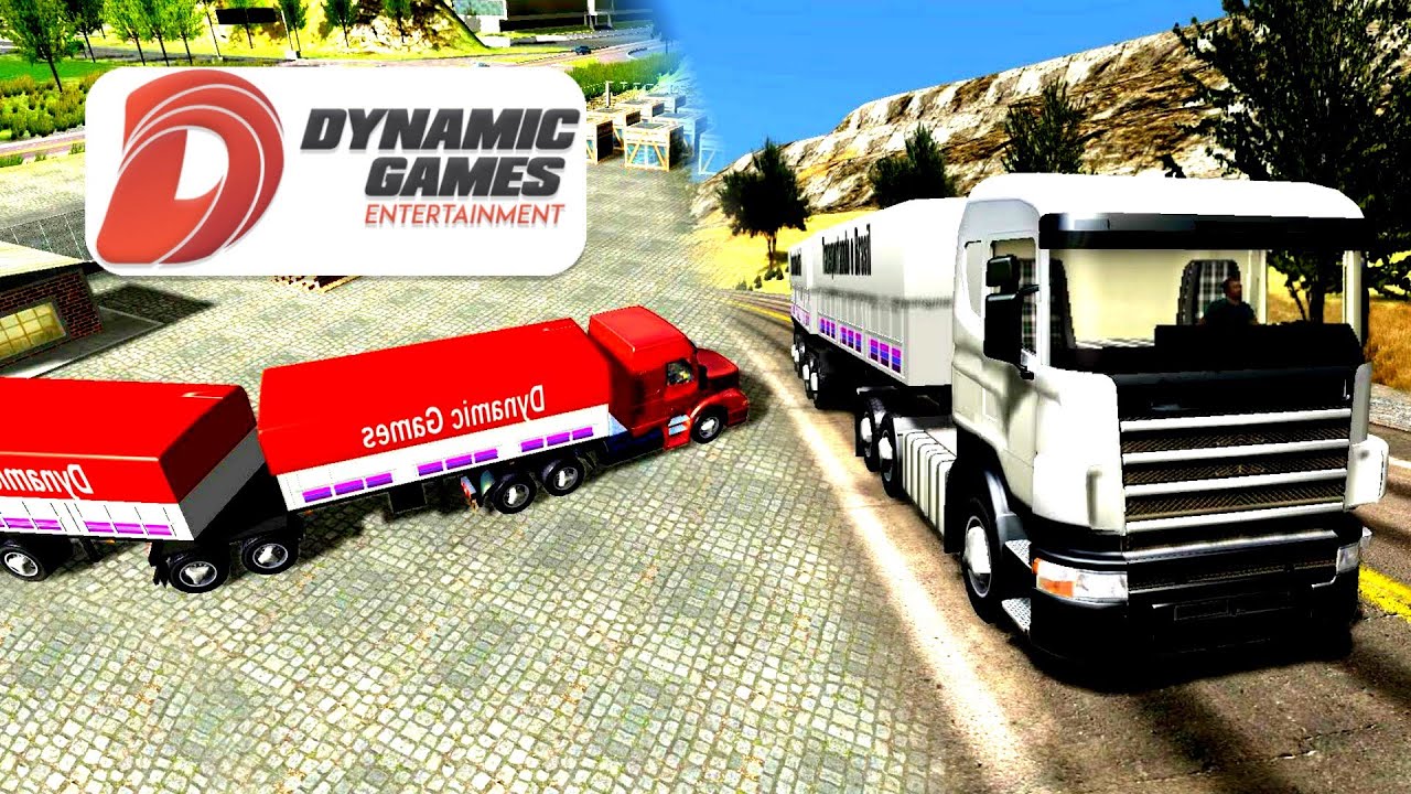 Conheça o pior jogo de computador da história, que deveria ser um simulador  de caminhões - Blog do Caminhoneiro