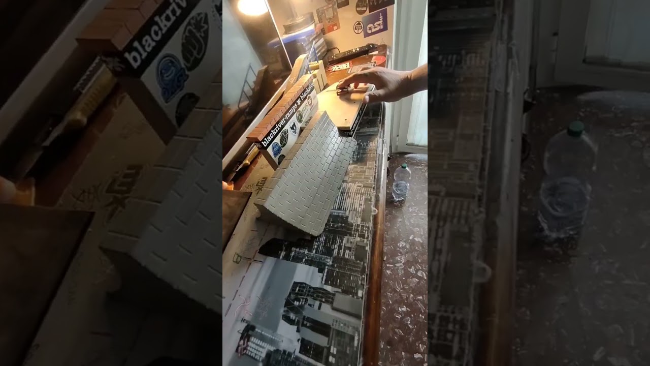 Another fingerboard training ✌🏻🛹🇮🇹 