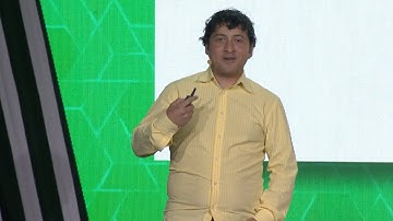 Tarin Ziyaee | When Machine Learning Neural Interfaces Meet | Global Summit 2018