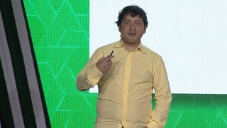 Tarin Ziyaee | When Machine Learning Neural Interfaces Meet | Global Summit 2018