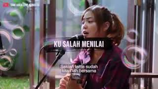 Tami aulia _ ku salah menilai acoustic