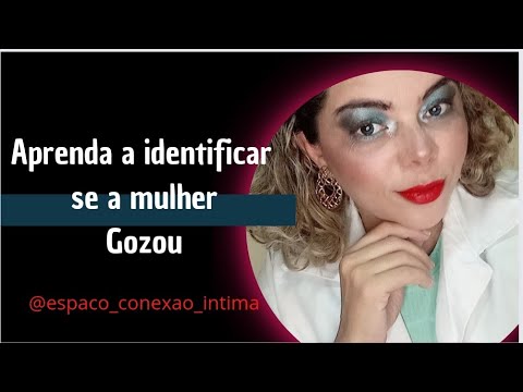 Como saber se a mulher gozou - YouTube