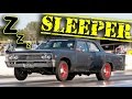 TURBO Malibu - 8 Second SLEEPER!