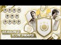 ICON SWAPS SEASON 2 IS HERE! 🤔 THE BEST VALUE FOR ICON SWAPS SEASON 2! (IMO) - FIFA 21 ULTIMATE TEAM