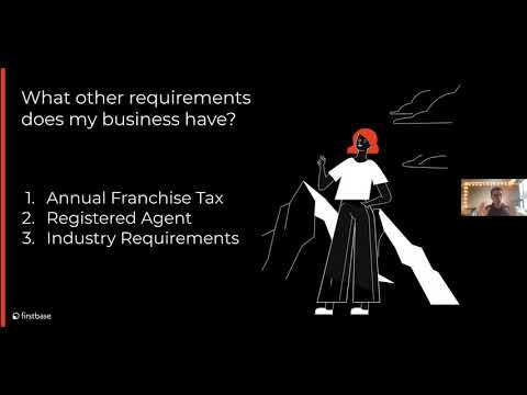Tax Webinar with Bookmate (2.17.2021) - video from FirstBase