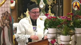 Kazanie - Ks. P. Natanek 08.11.2025