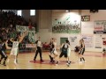 19/03/2017 Techedge Broni-Famila Wuber Schio 39-79, gli Highlights...